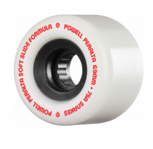 Powell Peralta SSF Snakes 69mm 75A / weiß